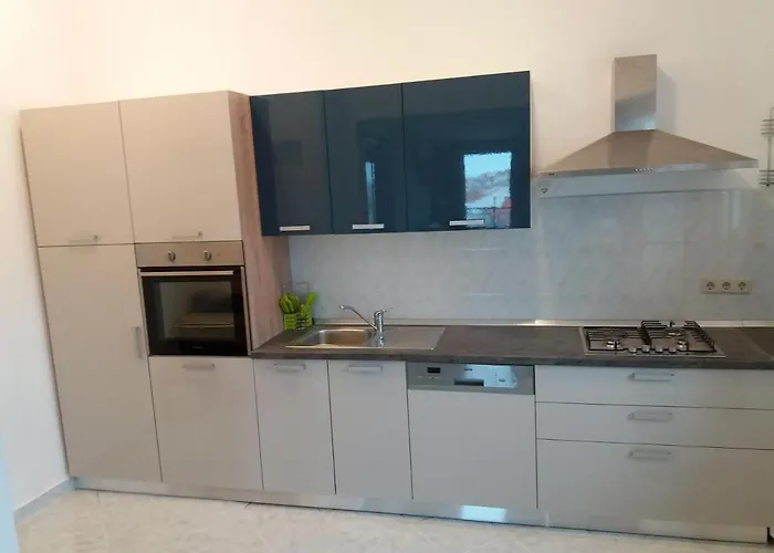 Apartmán Viktoria Primošten