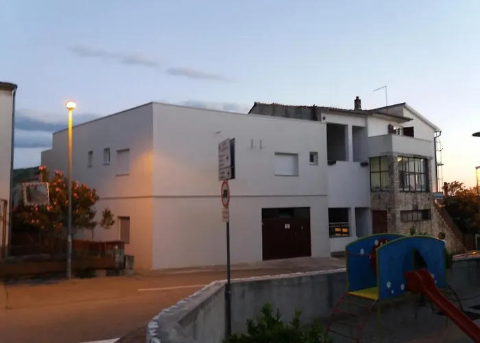 Viktoria Apartmán Primošten