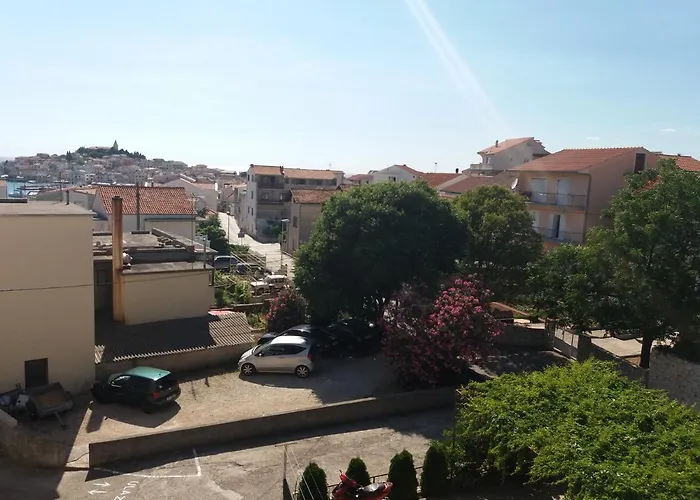 Viktoria Apartmán Primošten